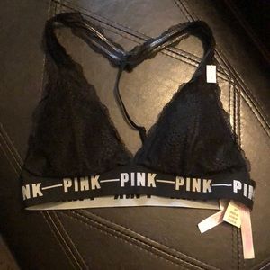 PINK Brand New Lightly Lined Bra